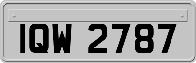 IQW2787