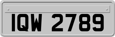 IQW2789