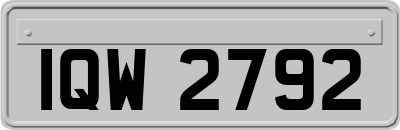 IQW2792