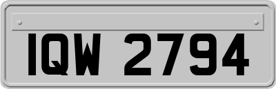 IQW2794