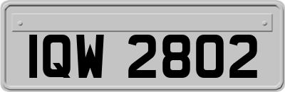 IQW2802