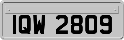 IQW2809