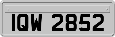 IQW2852