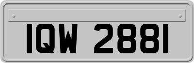 IQW2881