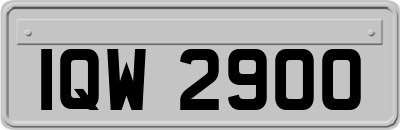 IQW2900