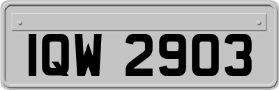 IQW2903