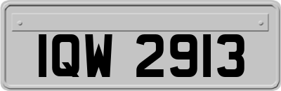 IQW2913