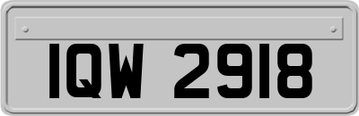 IQW2918