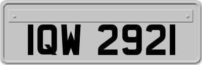 IQW2921