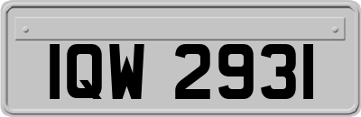 IQW2931