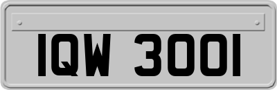 IQW3001