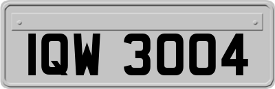 IQW3004