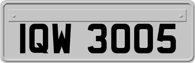 IQW3005