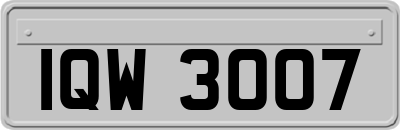 IQW3007