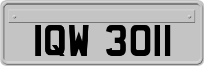 IQW3011