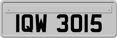 IQW3015