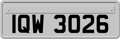 IQW3026