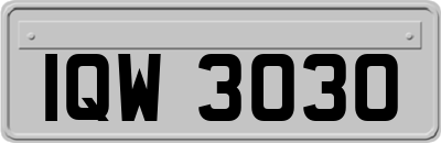 IQW3030