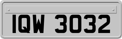 IQW3032