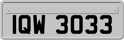 IQW3033