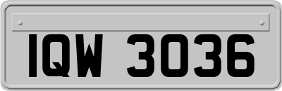 IQW3036