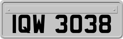 IQW3038