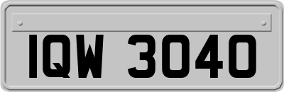 IQW3040