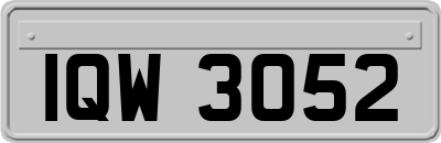 IQW3052