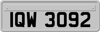 IQW3092