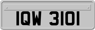 IQW3101