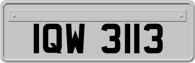 IQW3113