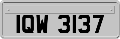 IQW3137