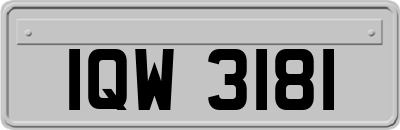 IQW3181