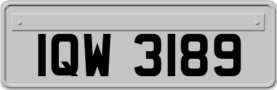 IQW3189