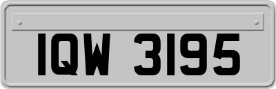 IQW3195