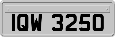 IQW3250