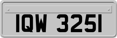 IQW3251