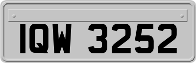 IQW3252