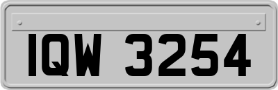 IQW3254