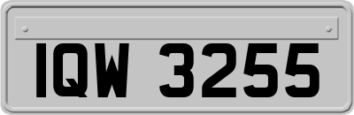 IQW3255