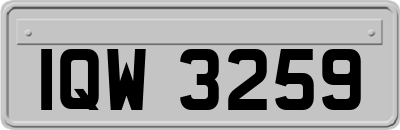 IQW3259