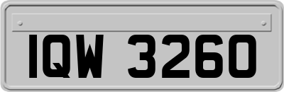 IQW3260