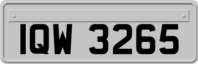 IQW3265