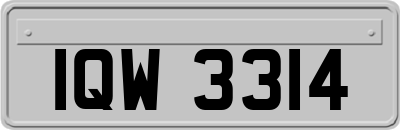 IQW3314