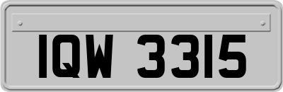 IQW3315