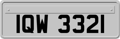 IQW3321