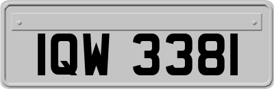 IQW3381