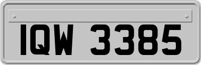 IQW3385