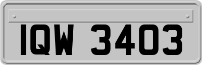 IQW3403