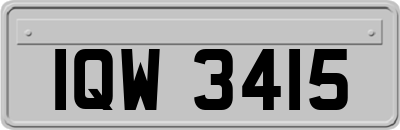 IQW3415